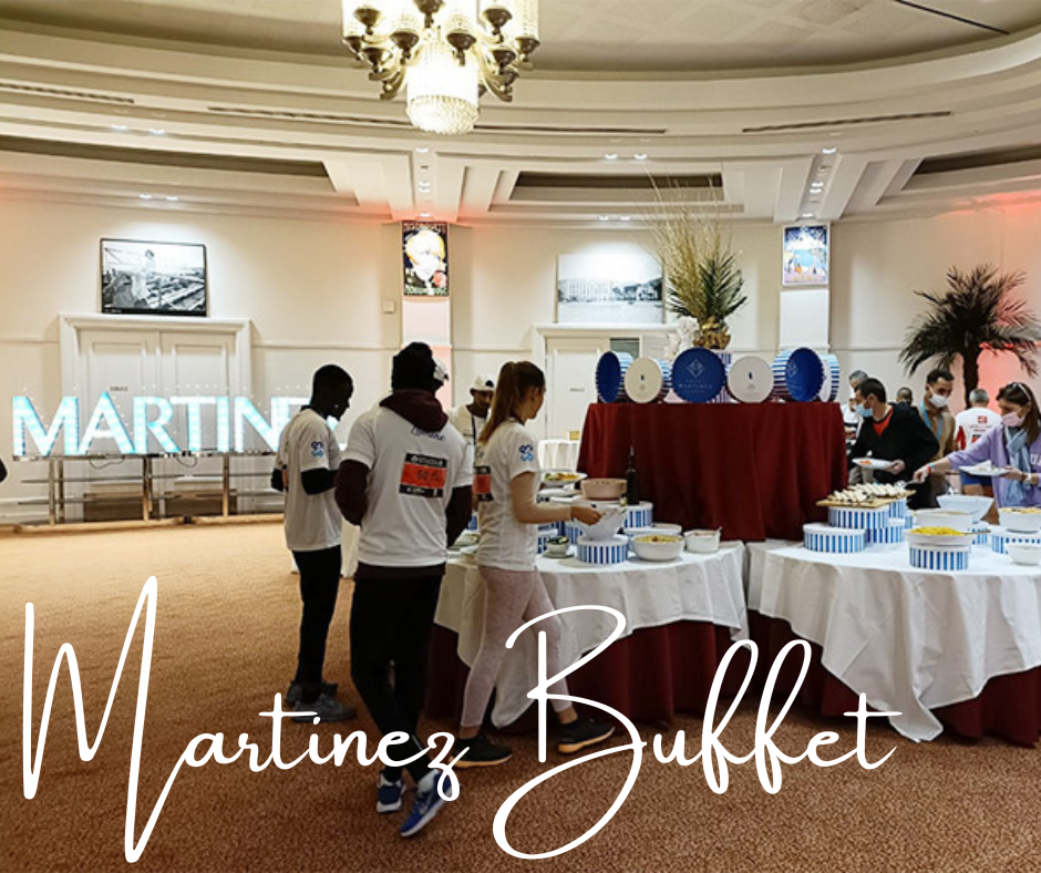 Martinez Buffet to Martinez by Hyatt