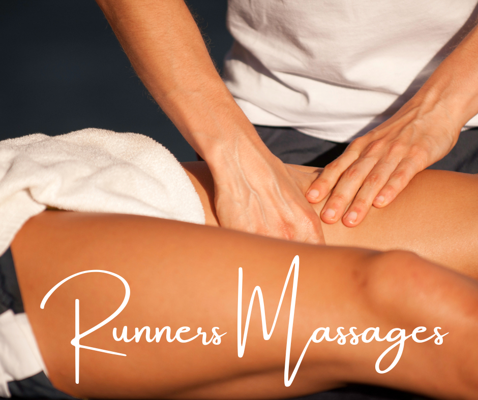 runners massages