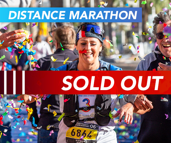 42 km SOLD OUT
