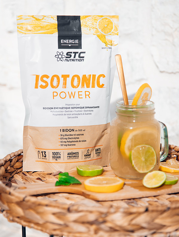Isotonic Power