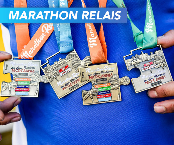 Marathon relais