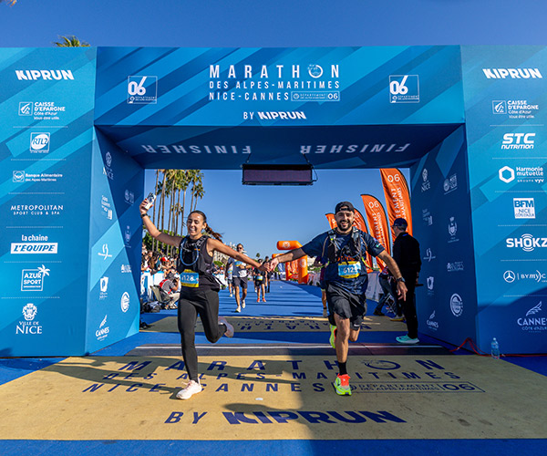 Arrivee Marathon Nice Cannes 2025