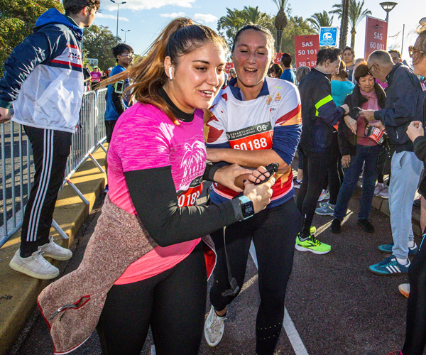 Marathon Nice-Cannes épreuve relais 2024